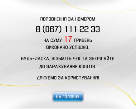 Платежные терминалы: секреты работы image:5